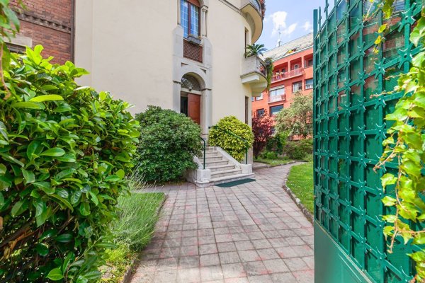 appartamento in affitto a Milano in zona San Vittore