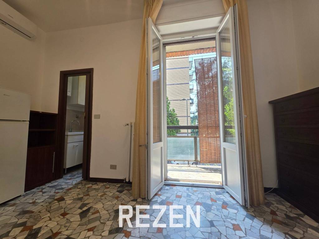 appartamento in affitto a Milano in zona Bande Nere