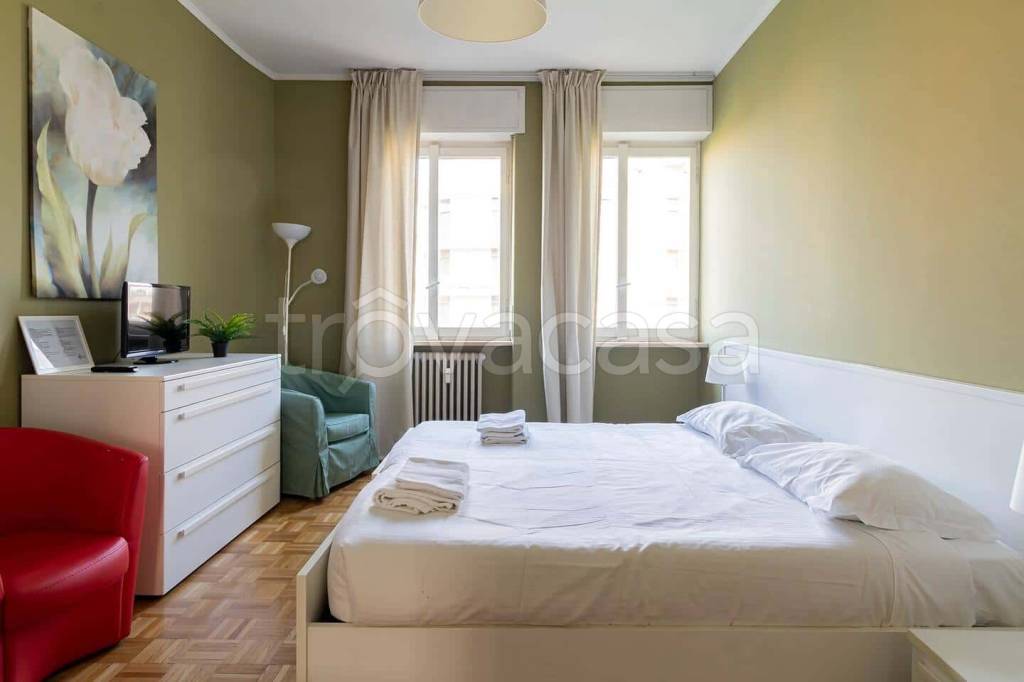 appartamento in affitto a Milano in zona Sempione