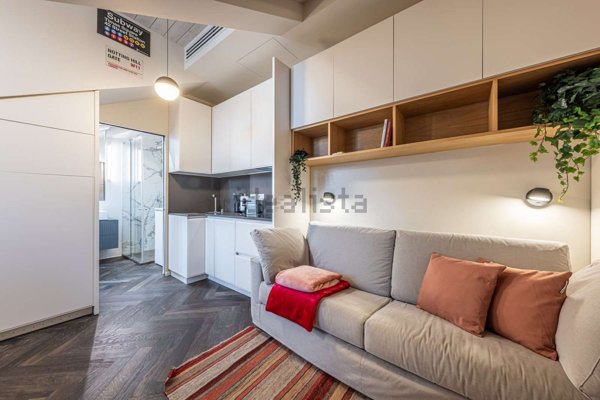 appartamento in affitto a Milano in zona San Vittore