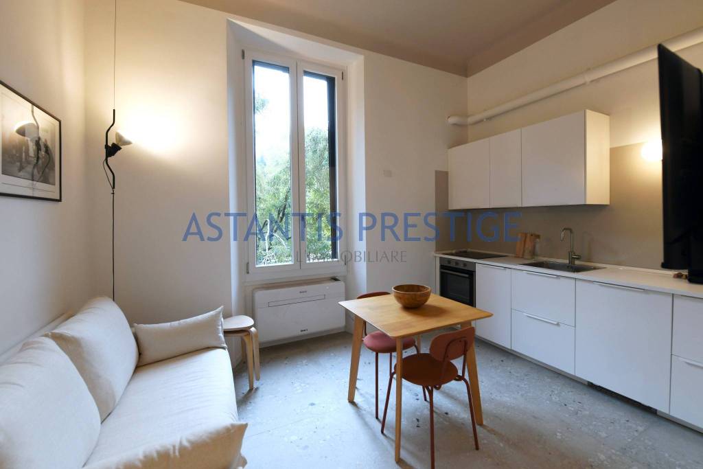 appartamento in affitto a Milano in zona Solari
