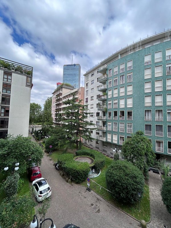 appartamento in affitto a Milano in zona Il Portello