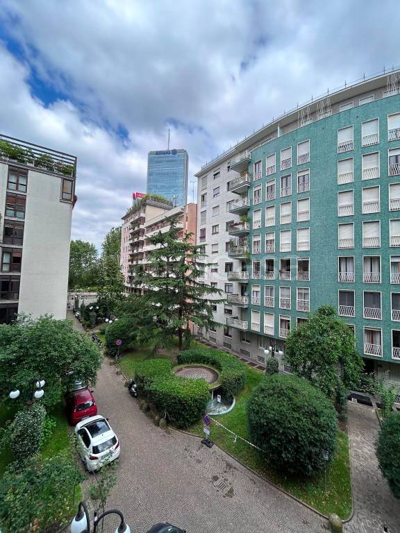 appartamento in affitto a Milano