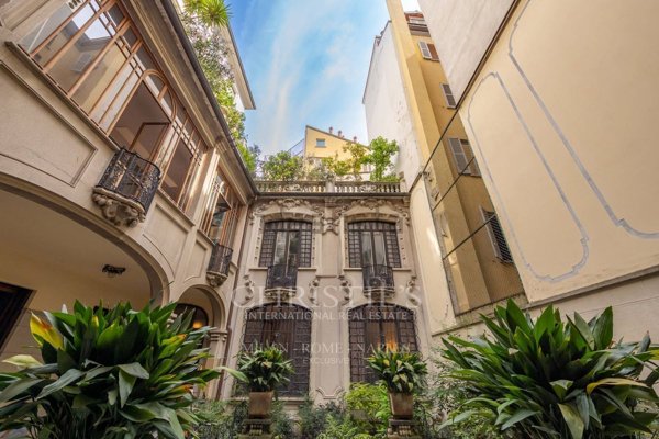 appartamento in affitto a Milano in zona Cadorna