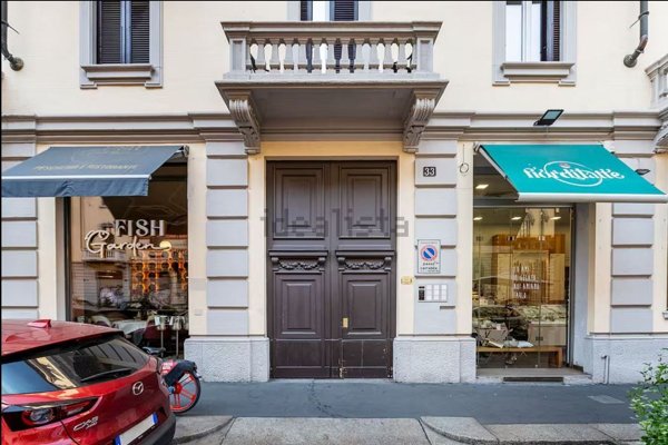 appartamento in affitto a Milano in zona Porta Venezia