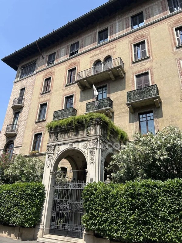 appartamento in affitto a Milano in zona San Vittore