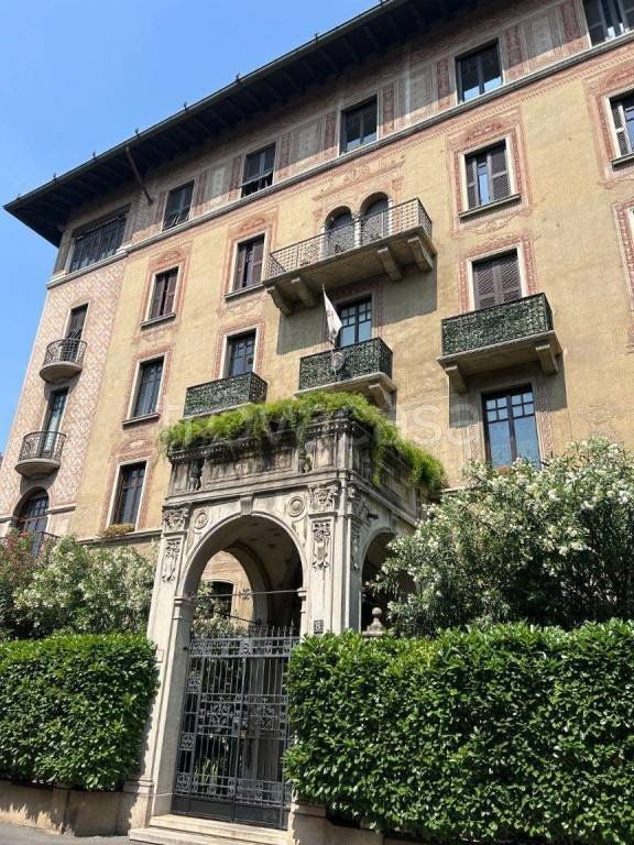 appartamento in affitto a Milano in zona San Vittore