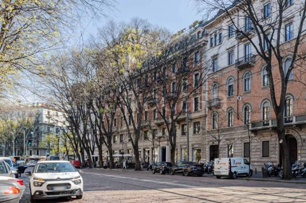 villa in affitto a Milano in zona Cadorna
