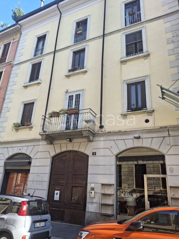 appartamento in affitto a Milano in zona Isola