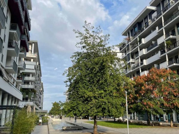 appartamento in affitto a Milano in zona Rogoredo