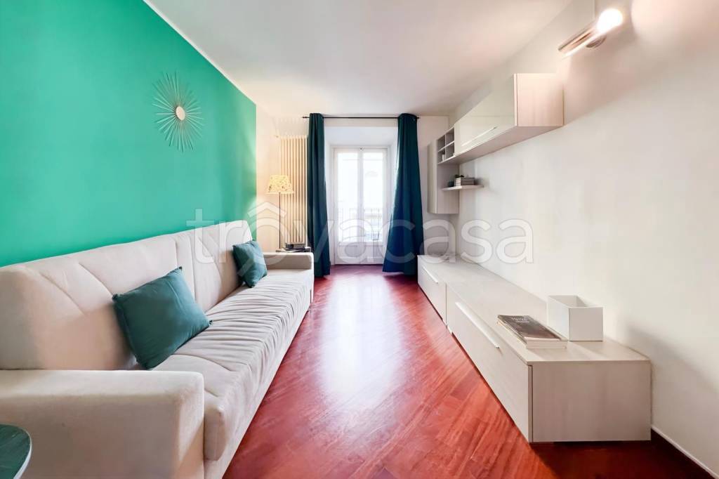 appartamento in affitto a Milano