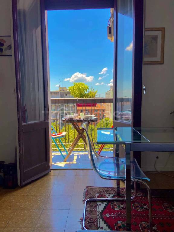 appartamento in affitto a Milano in zona Sant'Ambrogio