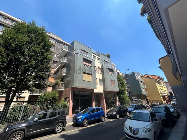 appartamento in affitto a Milano in zona Solari
