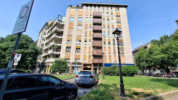 appartamento in affitto a Milano in zona Sempione