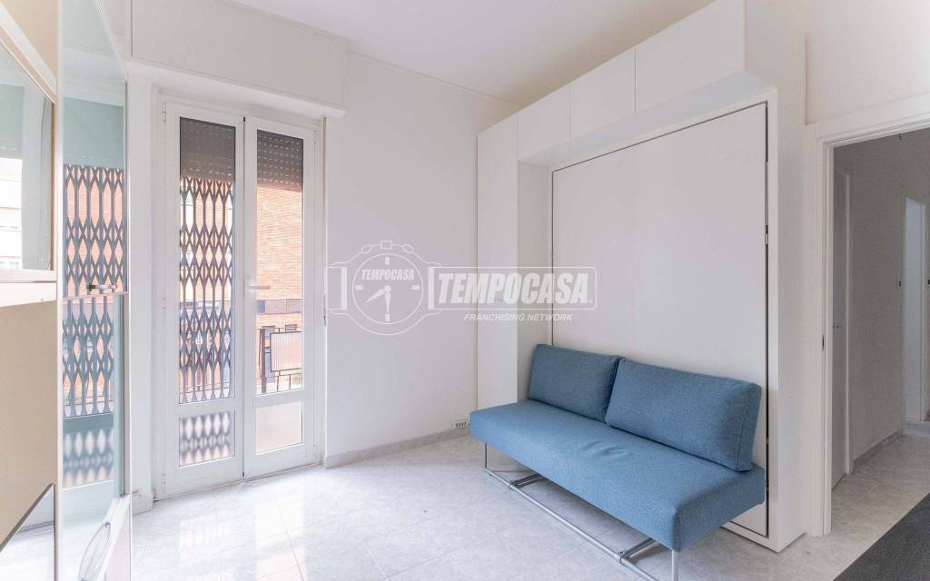 appartamento in affitto a Milano in zona Affori
