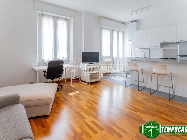 appartamento in affitto a Milano in zona San Vittore