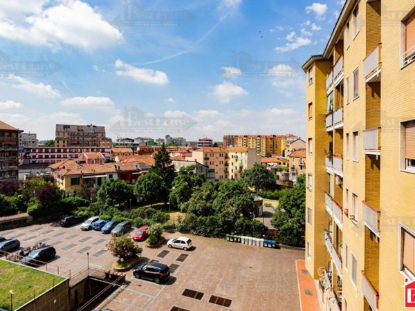 appartamento in affitto a Milano in zona Crescenzago
