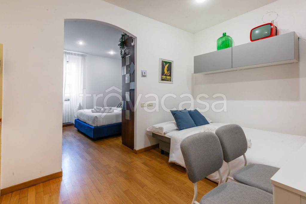 appartamento in affitto a Milano in zona Isola