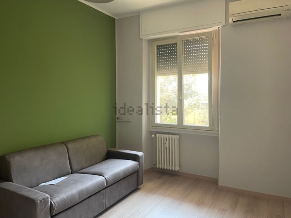 appartamento in affitto a Milano in zona Maggiolina
