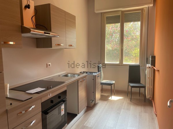 appartamento in affitto a Milano in zona Maggiolina