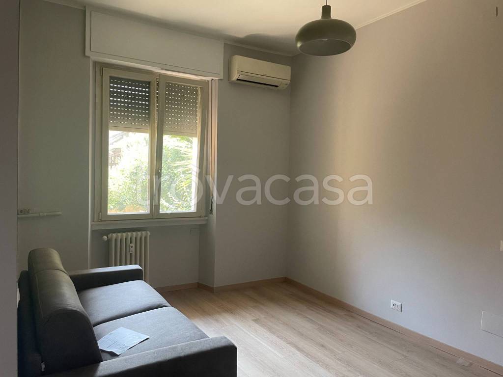 appartamento in affitto a Milano in zona Cascina dei Pomi