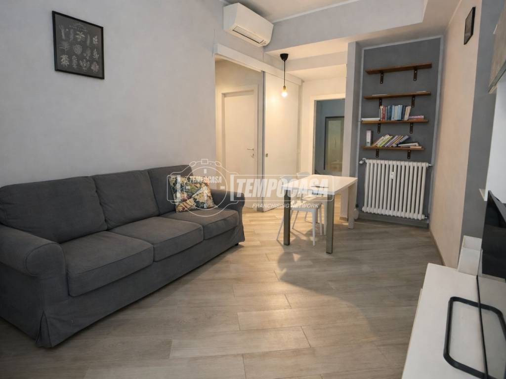 appartamento in affitto a Milano in zona Bande Nere