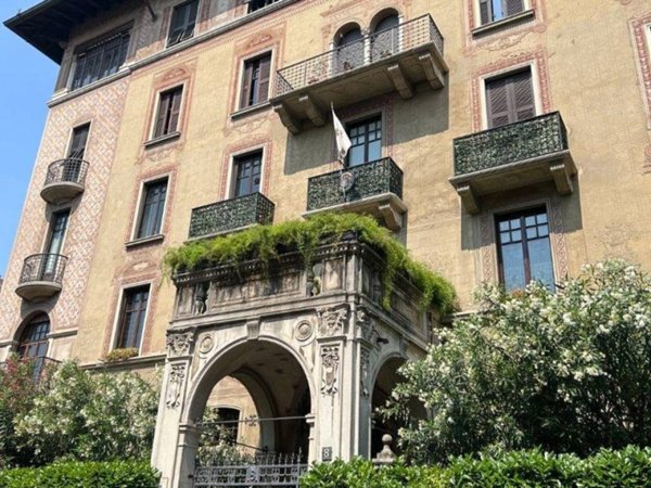 appartamento in affitto a Milano in zona Sant'Ambrogio