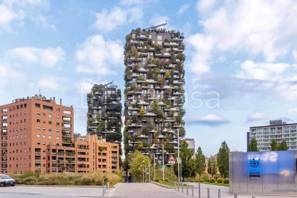 appartamento in affitto a Milano in zona Isola