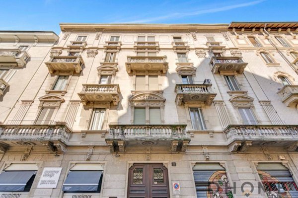 appartamento in affitto a Milano in zona Loreto