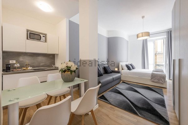 appartamento in affitto a Milano