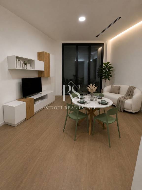 appartamento in affitto a Milano in zona Bovisa