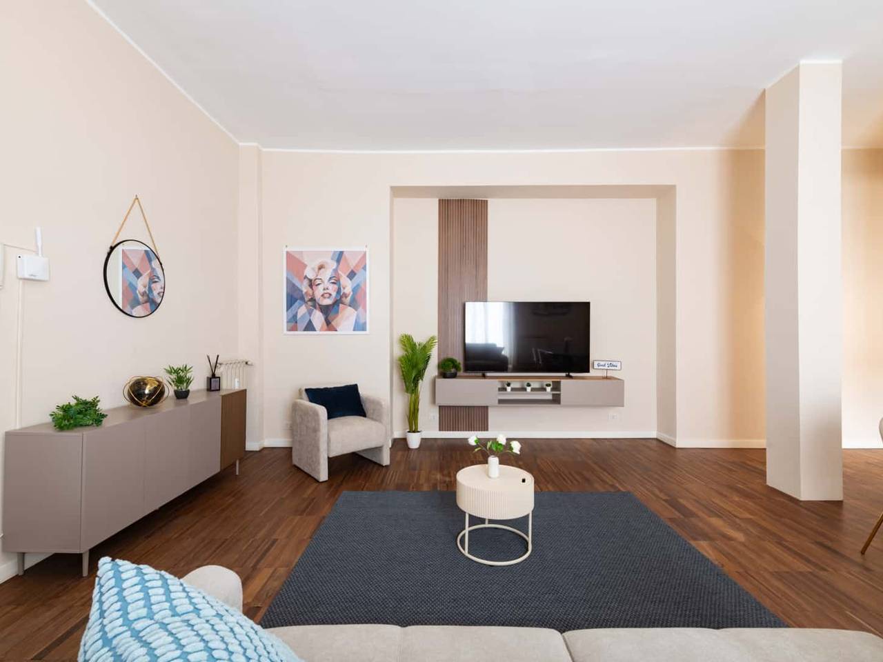 appartamento in affitto a Milano in zona Loreto