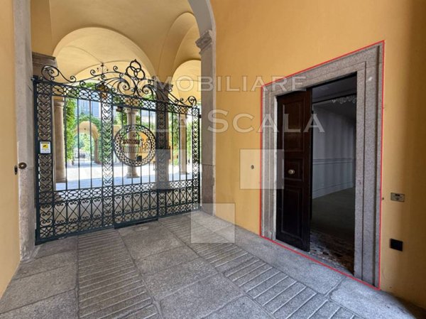 negozio in affitto a Milano in zona Centro Storico