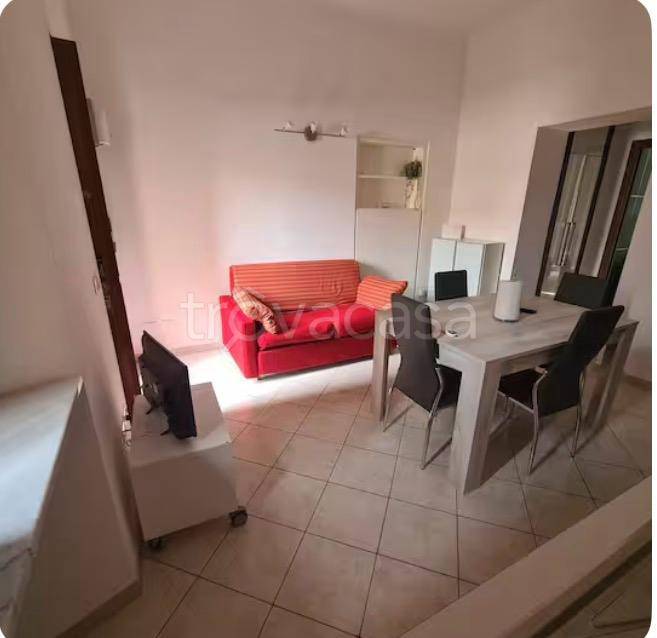 appartamento in affitto a Milano in zona Loreto