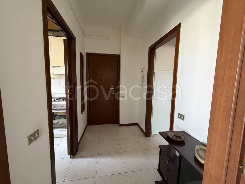 appartamento in affitto a Milano in zona Barona