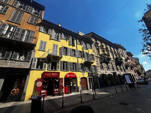 appartamento in affitto a Milano in zona Brera