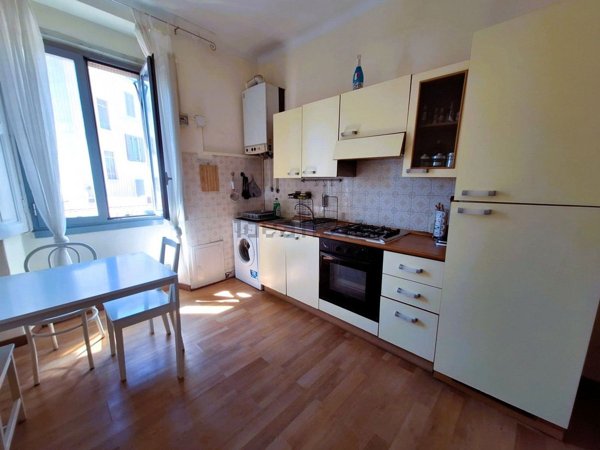 appartamento in affitto a Milano in zona Guastalla
