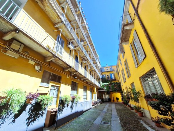 appartamento in affitto a Milano in zona Città Studi