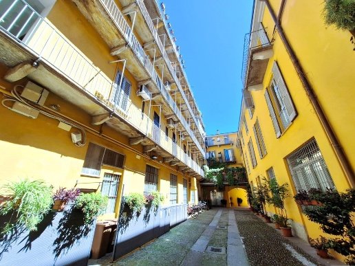 appartamento in affitto a Milano in zona Porta Romana
