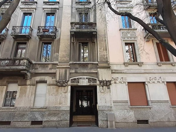 appartamento in affitto a Milano in zona Porta Venezia
