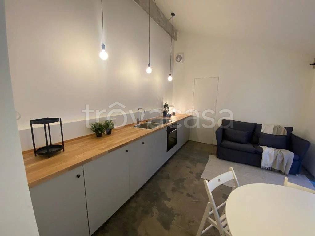 appartamento in affitto a Milano