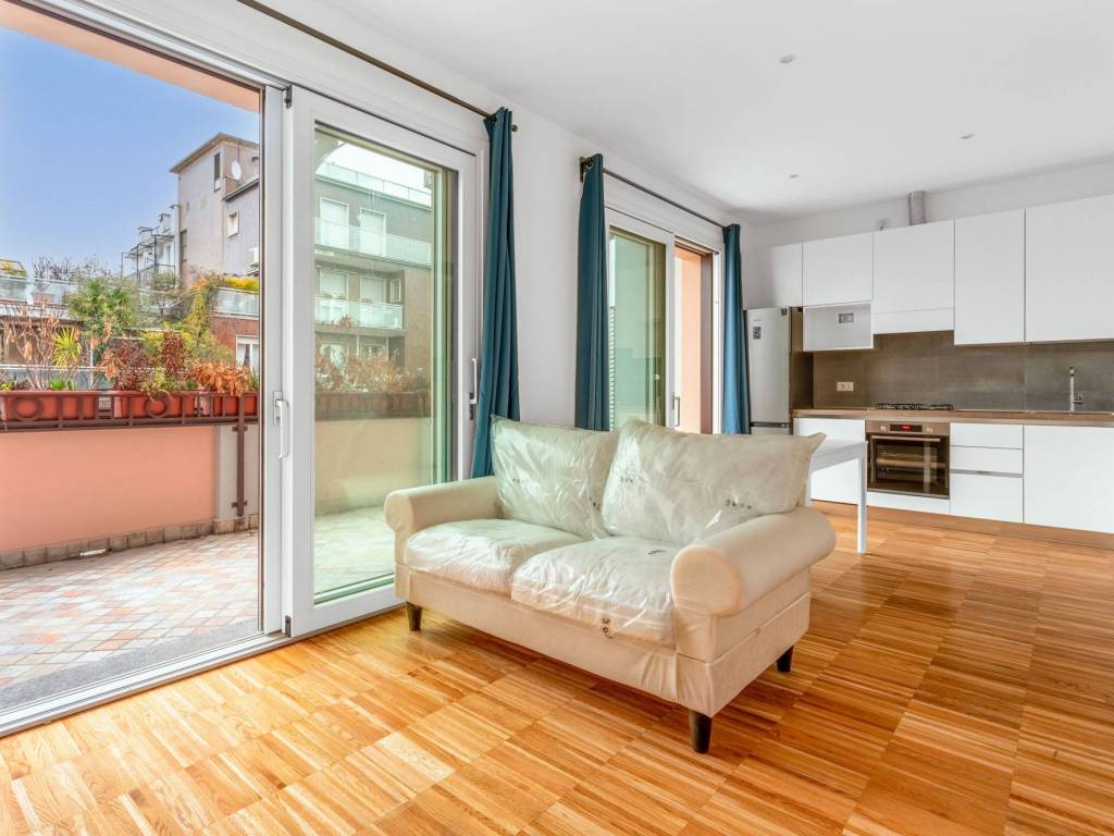 appartamento in affitto a Milano in zona Corsica