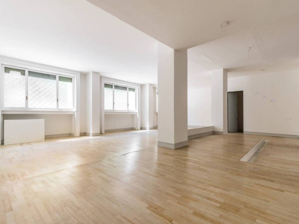 ufficio in affitto a Milano in zona Guastalla