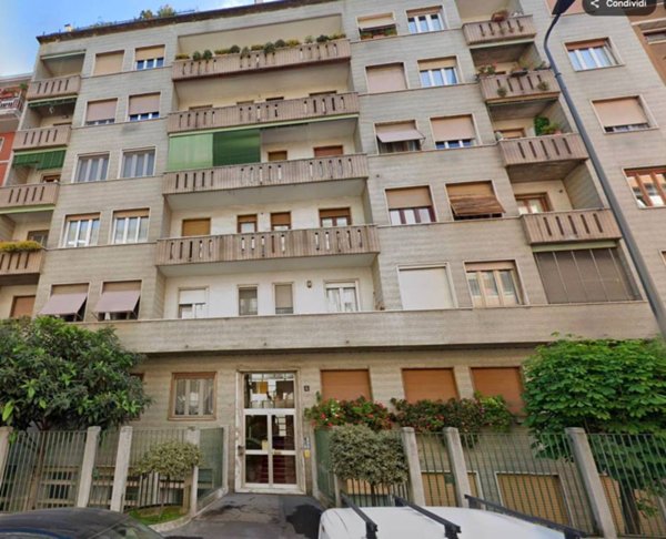 appartamento in affitto a Milano in zona Città Studi