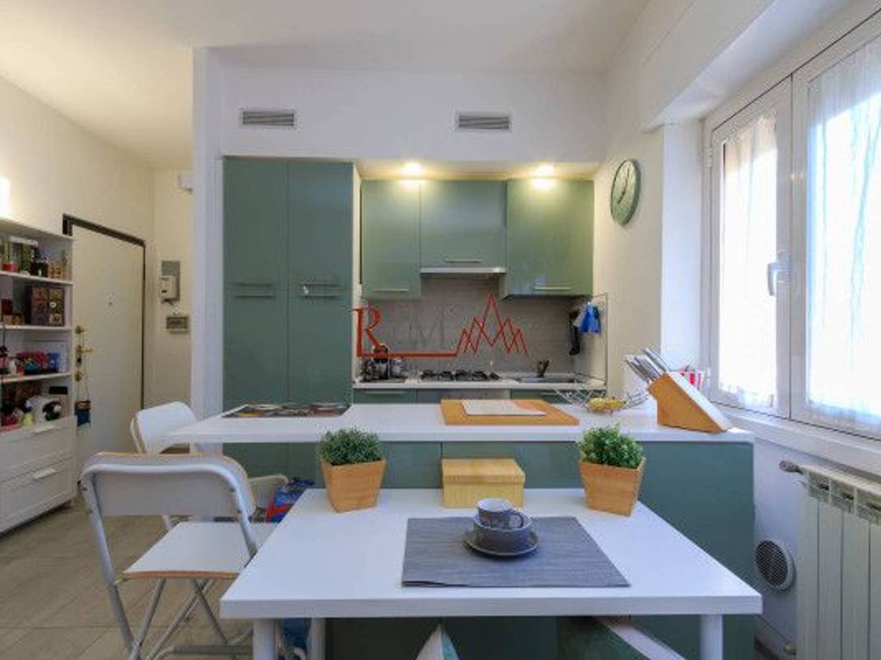 appartamento in affitto a Milano in zona San Cristoforo