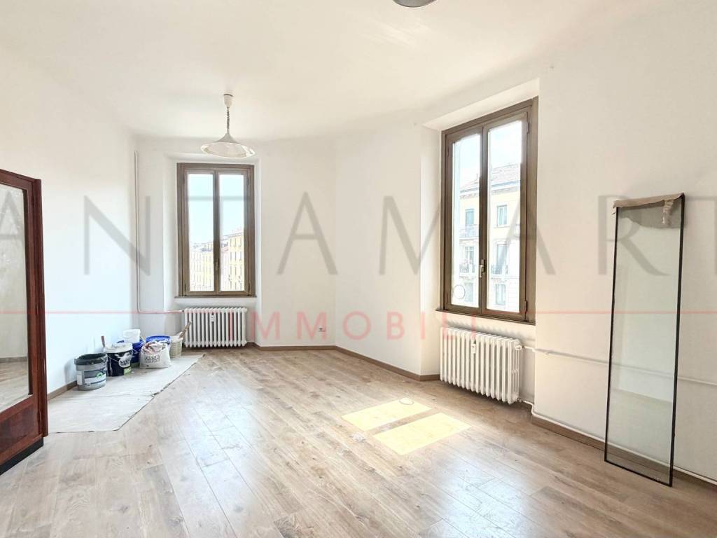 appartamento in affitto a Milano in zona Porta Romana