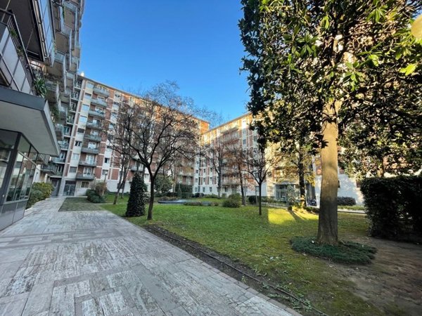 appartamento in affitto a Milano in zona Città Studi
