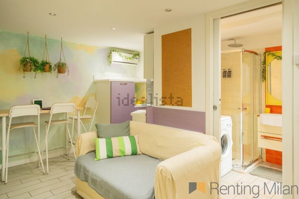 appartamento in affitto a Milano