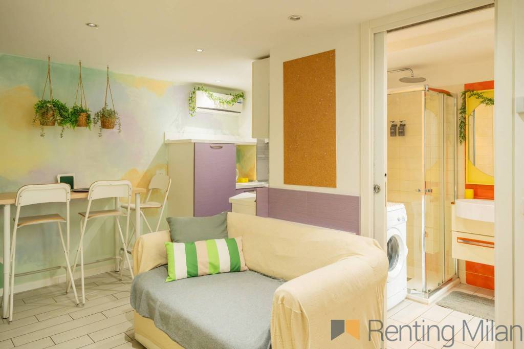 appartamento in affitto a Milano