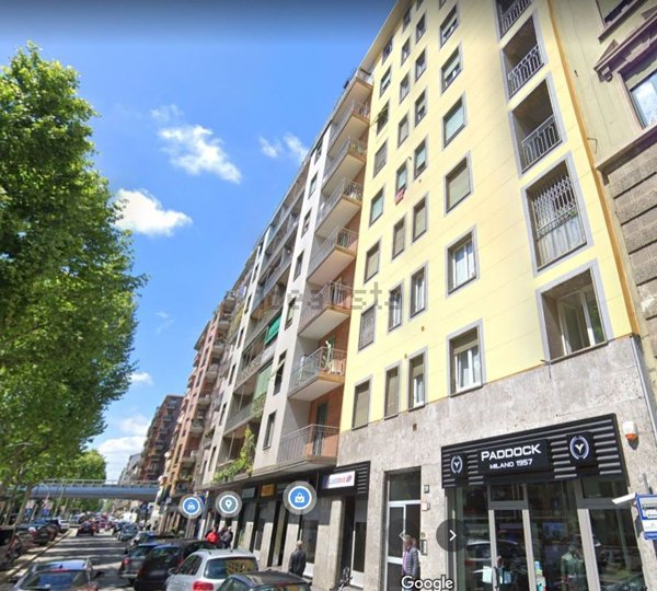 appartamento in affitto a Milano in zona Ghisolfa